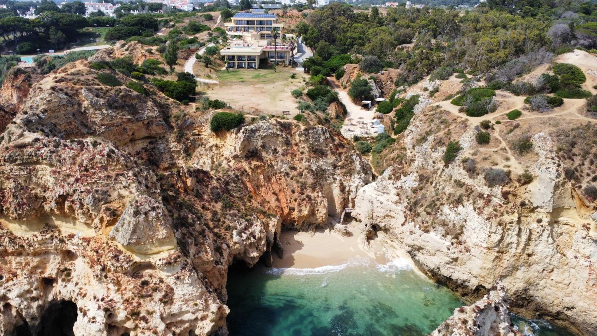 Foz Club - Algarve Hotel Alvor Exterior photo